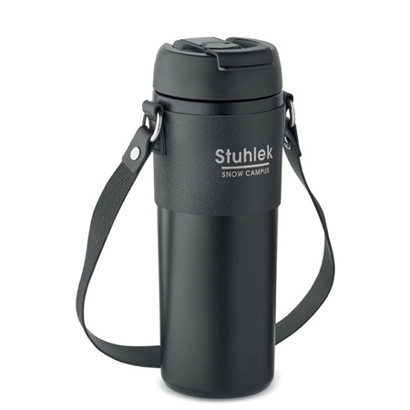 Kubek z podwójną ścianką 700ml | MO-MO6971-03