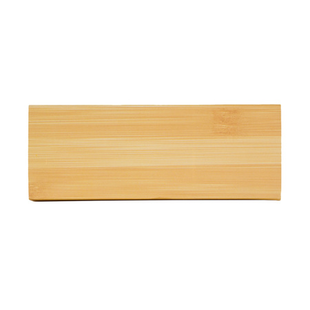 Bambusowy długopis i latarka w pudełku Pelak | RD-R02319.13