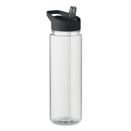 RPET butelka 650ml PP flip lid | MO-MO6467-03