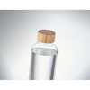 Butelka 650ml, bambus.pokrywka | MO-MO6426-22