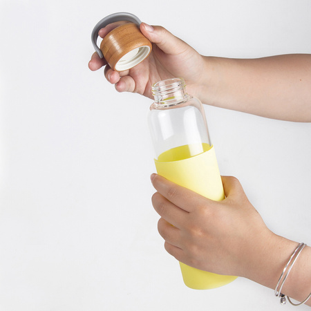 Szklana butelka Refresh 560 ml | RD-R08272.03