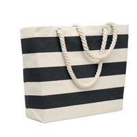 Torba plażowa bawełna 220gr/m² HEAVEN STRIPE | MO-MO2126-03