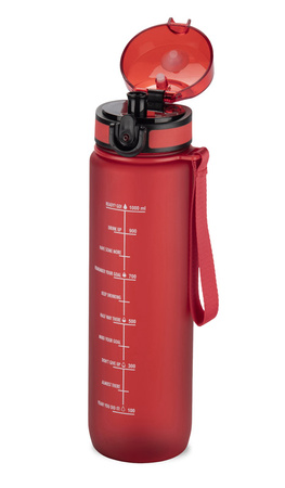 Bidon motywacyjny 1000 ml MOTIVA | BC-16238-04