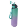 Sportowa butelka RPET 1L | MO-MO2489-12