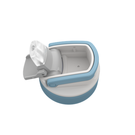 Butelka na wodę 1L Kambukka LAGOON | Arctic Blue 20