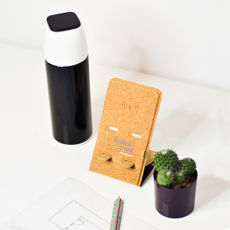 Indukcyjna ładowarka z korka Cargador | RD-R50164.13