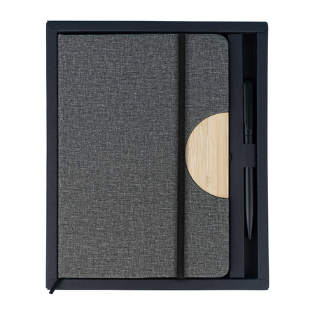 Zestaw notes z długopisem Fold | RD-R64209.21