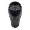 Kubek próżniowy Harrow 440 ml, czarny  | R08188.02