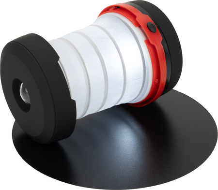 Latarka kempingowa LUCA Schwarzwolf | MC-F2300700SA305