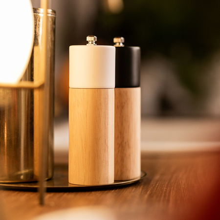 Zestaw młynków do soli i pieprzu Kaalee | RD-R22707.99