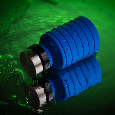 Składany bidon sportowy Makalu 550 ml | R08436.04