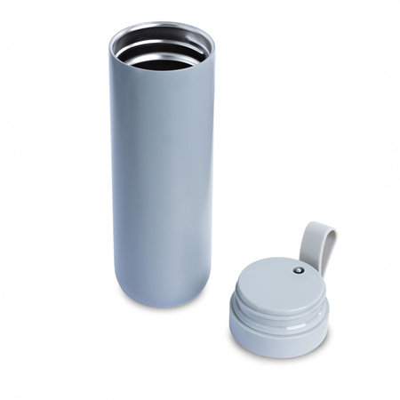 Termos ze stali nierdzewnej ALBERT, 500ml - 500 ml | PR-5071.10