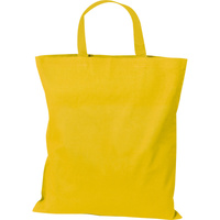 Torba bawełniana z krókim uchem | MC-6068008