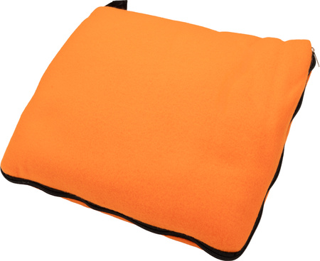 Koc z polaru/poduszka 2w1 RADCLIFF | EG-277510