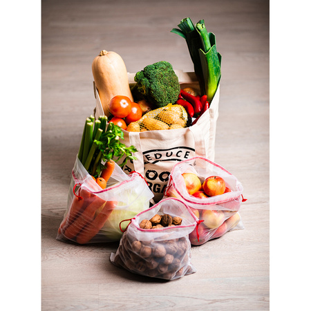 Zestaw woreczków Shopping Friend | RD-R08474.06