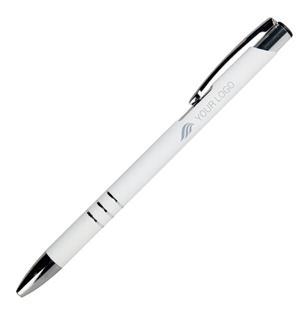 Długopis metalowy soft touch NEW JERSEY | EG-055506