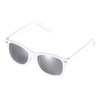 Okulary przeciwsłoneczne Beachdudes, biały | R64457.06