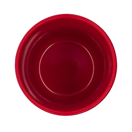 Kubek ceramiczny Caldo 370 ml, czerwony | RD-R85322.08