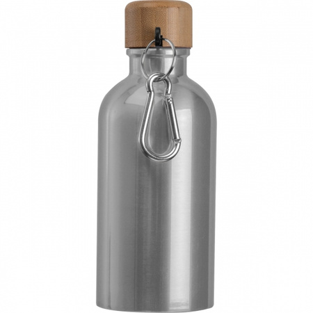 Butelka metalowa 400 ml | MC-8497207
