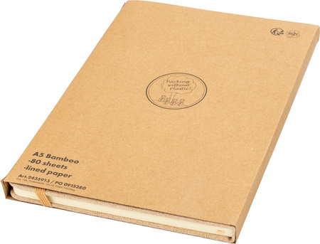 Notes A5 w linie SANTA MARIA | EG-435913