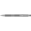 Długopis metalowy półżelowy soft touch DUNMORE | EG-399177