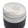 Kubek izotermiczny Offroader 200 ml, biały  | R08317.06