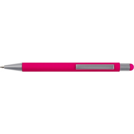 Długopis metalowy touch pen SALT LAKE CITY | EG-093411
