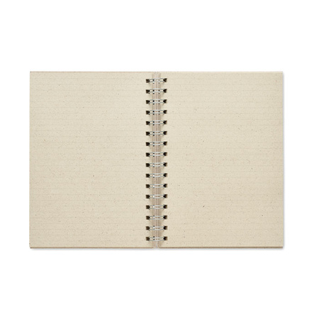 NotesA5 kratkę, papier z trawy | MO-MO6541-13