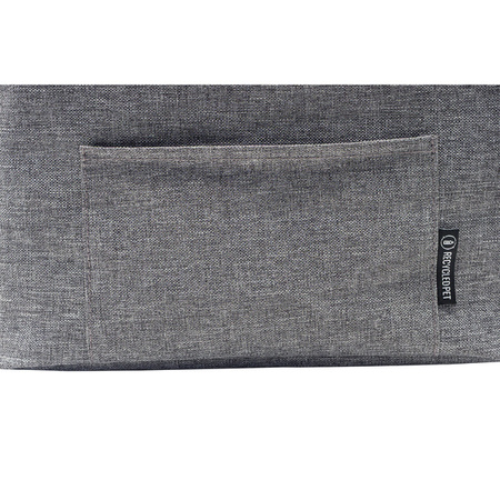 Torba termoizolacyjna na lunch RPET Gabri, szary | RD-R08761.21