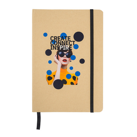 Notatnik 145x210/80k kratka Simply | RD-R73635.02