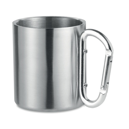 Metalowy kubek 220ml | MO-MO8313-16