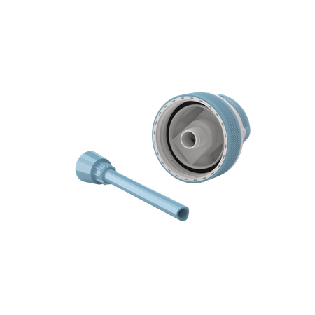 Butelka na wodę 1L Kambukka LAGOON | Arctic Blue 20