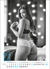 Kalendarz wieloplanszowy STANDARD – Derriere | J-WP141