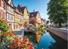 Kalendarz trójdzielny STANDARD – Malowniczy Colmar | J-T62BK