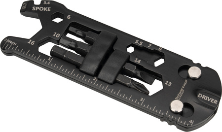 Narzędzie rowerowe INARI Schwarzwolf | MC-F5202000AJ303