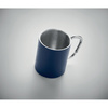 Metalowy dwuścienny kubek300ml | MO-MO6873-85