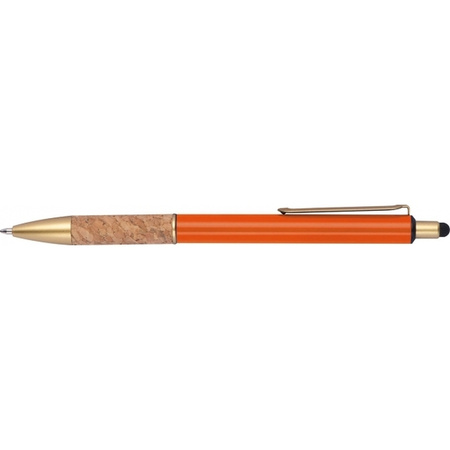 Długopis metalowy touch pen CAPRI | EG-369010