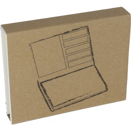 Karteczki do markowania PALMA | EG-128306