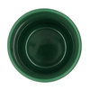 Kubek ceramiczny Caldo 370 ml, ciemny zielony | RD-R85322.51