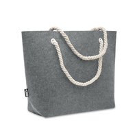 Filcowa torba plażowa RPET | MO-MO2416-07