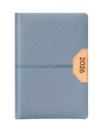 A5 Dzienny FUTURA - registry drukowane | J-KF 213