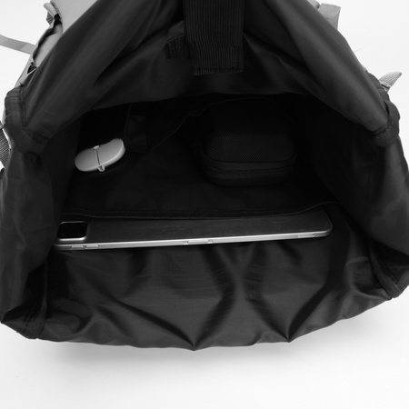Plecak HUNTER, czarny | PR-4047.10