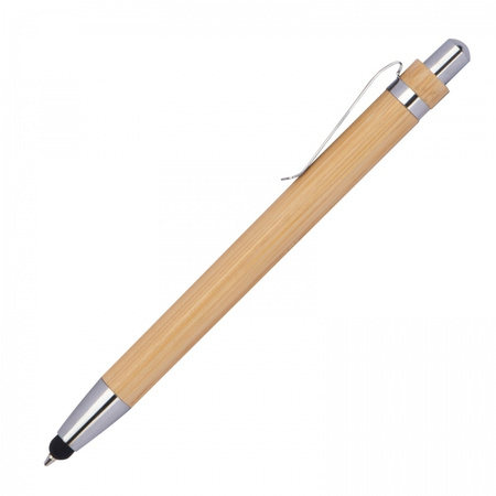 Długopis bambusowy touch pen | MC-1323913