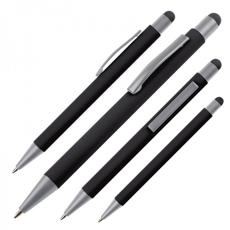 Długopis metalowy touch pen SALT LAKE CITY | EG-093403