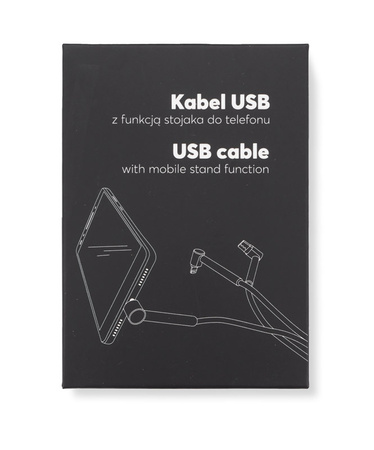 Kabel USB 6 w 1 RICO | BC-09122-02S