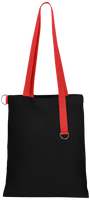 Torba na zakupy BAGSY Black GLOW, czerwony | PR-25007.05