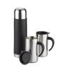 Zestaw upominkowy ACON (Termos 500ml, 2 kubki 260ml) | BC-17499
