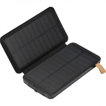 Power bank solarny 8 000 mAh | MC-33657