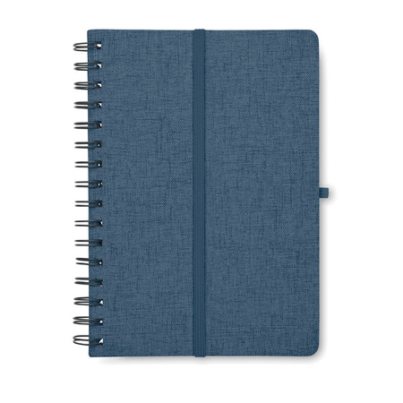 Notatnik A5 z podstawką na telefon STRATA | MO-MO2522-04