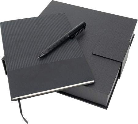 Zestaw notes A5 i długopis CrisMa | MC-2438603